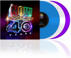 NOW That's What I Call 40 Years (3 LP)