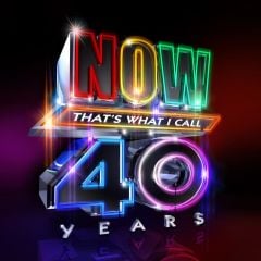 NOW That's What I Call 40 Years (3 LP)
