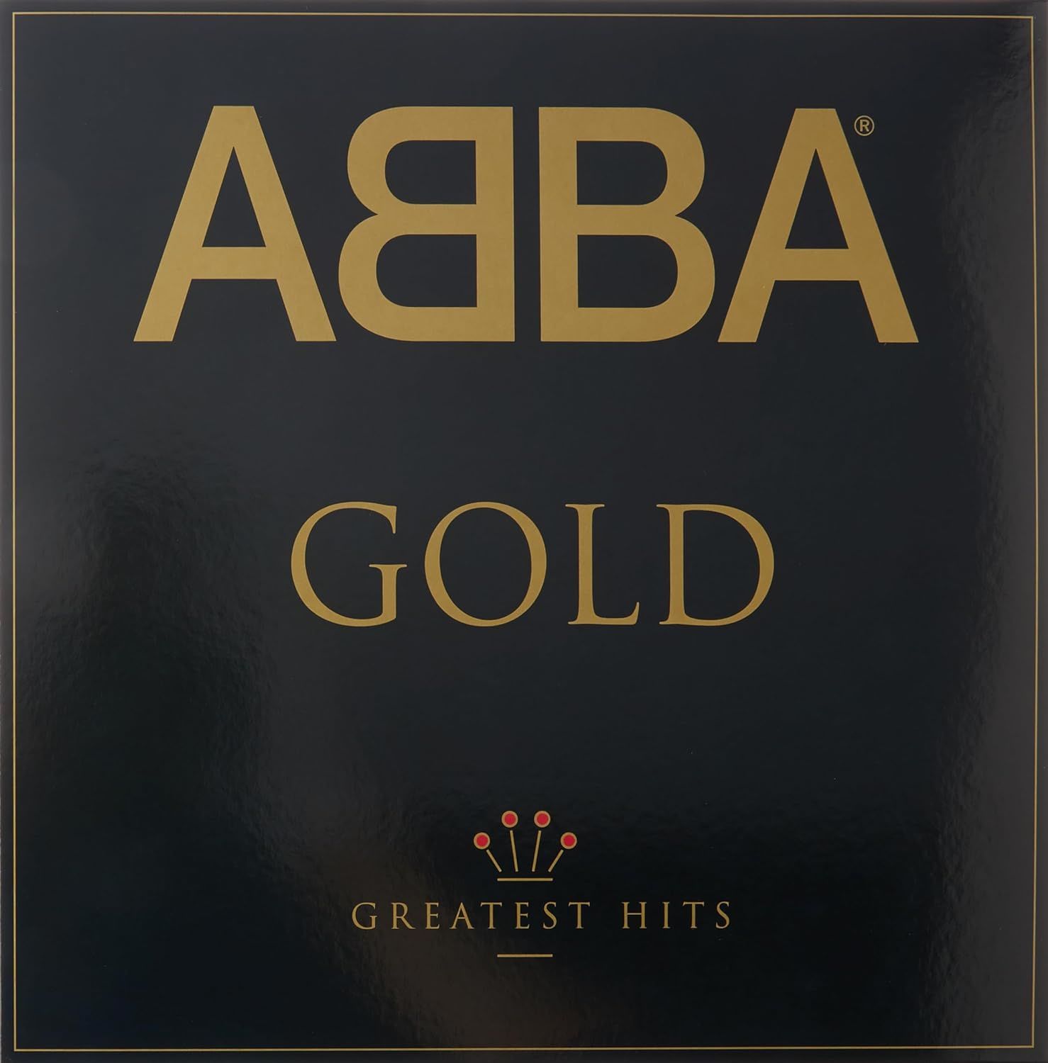 ABBA GOLD (2 LP)
