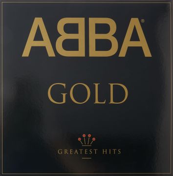 ABBA GOLD (2 LP)
