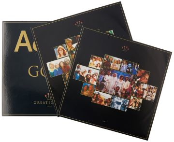 ABBA GOLD (2 LP)