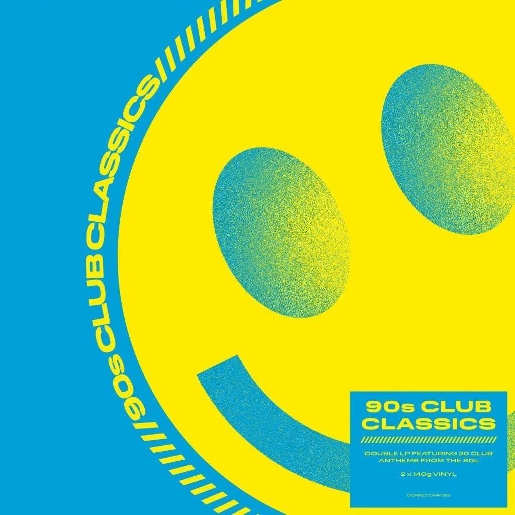 90'S CLUB CLASSICS (2LP)
