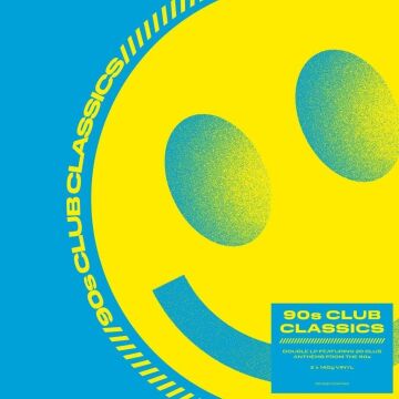 90'S CLUB CLASSICS (2LP)