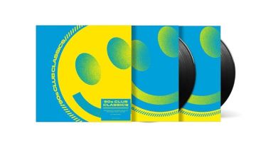 90'S CLUB CLASSICS (2LP)