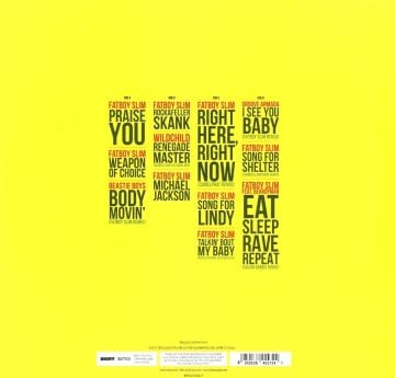 FAT BOY SLIM BEST OF (2 LP)