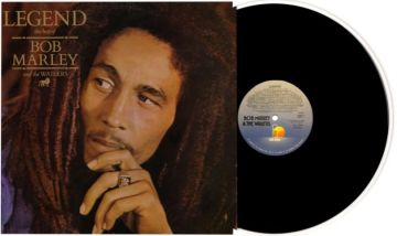 BOB MARLEY & THE WAILERS  -LEGEND (BEST OF)