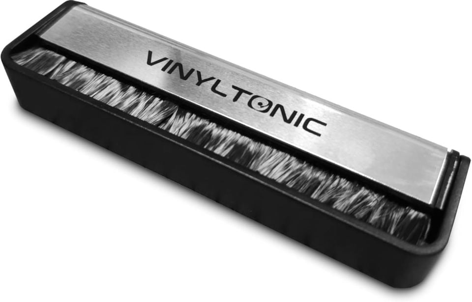 VINYL TONIC KARBON FİBER PLAK FIRÇASI