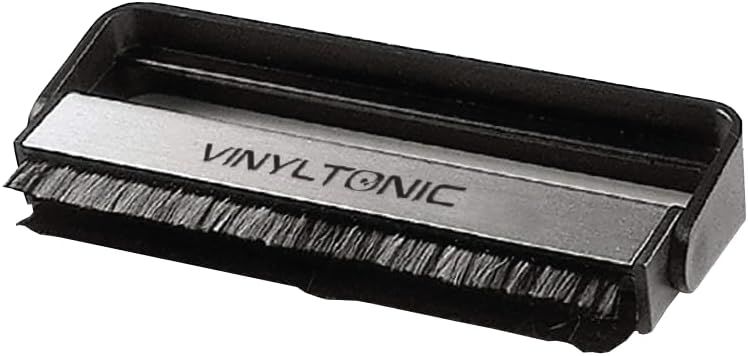 VINLY TONIC KARBON FİBER PLAK FIRÇASI