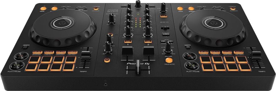 PIONEER DJ PIONEER  DDJ-FLX4 TAŞINABİLİR  2 KANALLI DJ CONTROLLER