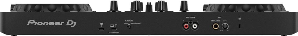 PIONEER DJ PIONEER  DDJ-FLX4 TAŞINABİLİR  2 KANALLI DJ CONTROLLER