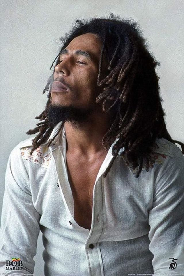 BOB MARLEY REDEMPTION  MAXI POSTER