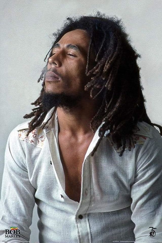 BOB MARLEY REDEMPTION  MAXI POSTER