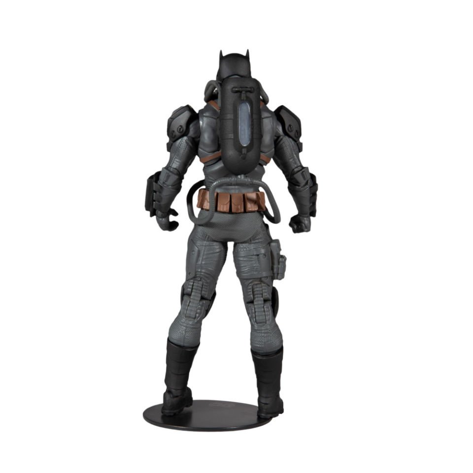 MCFARLENE TOYS DC MULTIVERSE BATMAN HAZMAT SUIT