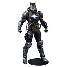 MCFARLENE TOYS DC MULTIVERSE BATMAN HAZMAT SUIT