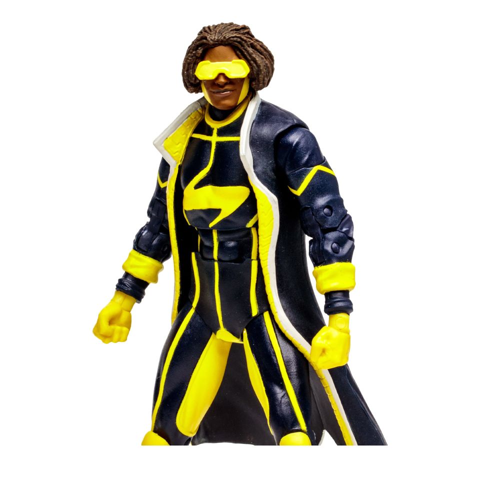 MCFARLENE TOYS DC MULTIVERSE STATIC SHOCK