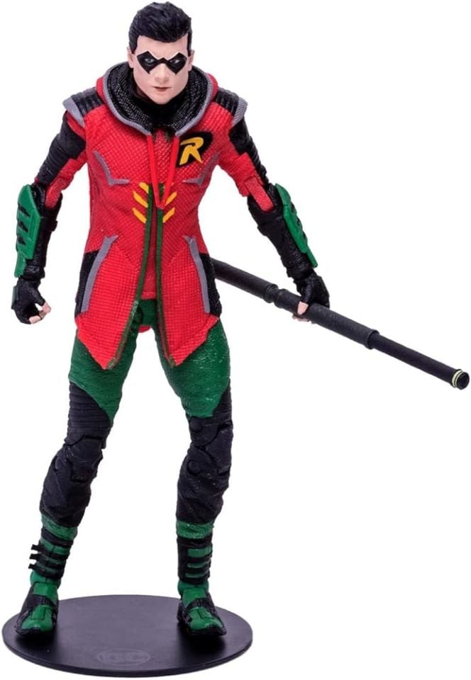 MCFARLENE TOYS DC MULTIVERSE ROBIN
