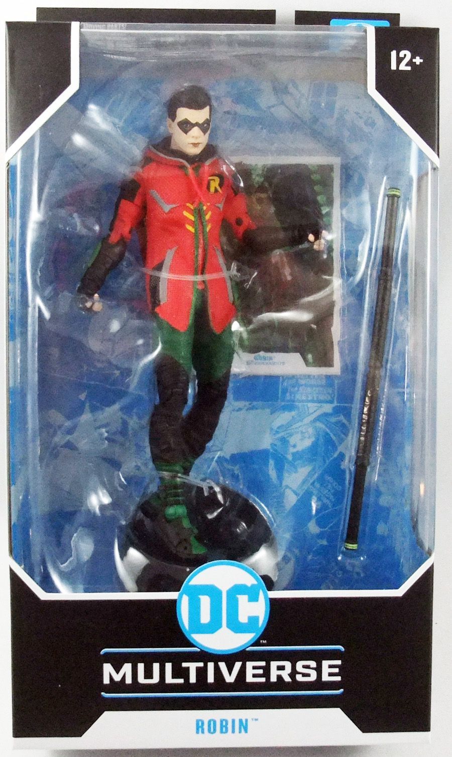 MCFARLENE TOYS DC MULTIVERSE ROBIN
