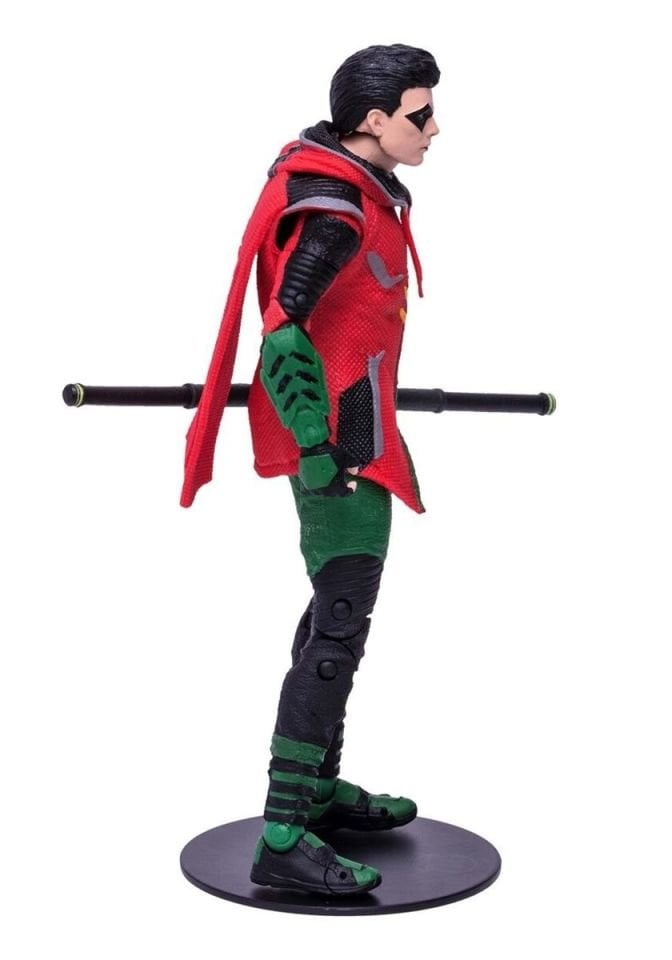 MCFARLENE TOYS DC MULTIVERSE ROBIN