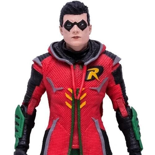 MCFARLENE TOYS DC MULTIVERSE ROBIN
