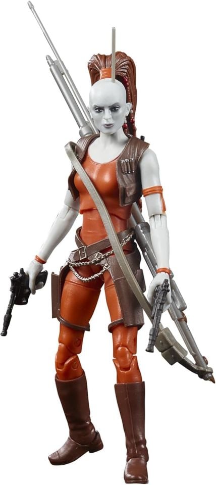 STAR WARS THE BLACK SERIES AURRA SING