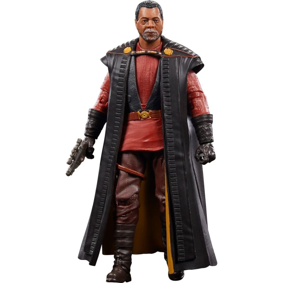 STAR WARS THE BLACK SERIES GREEF KARGA