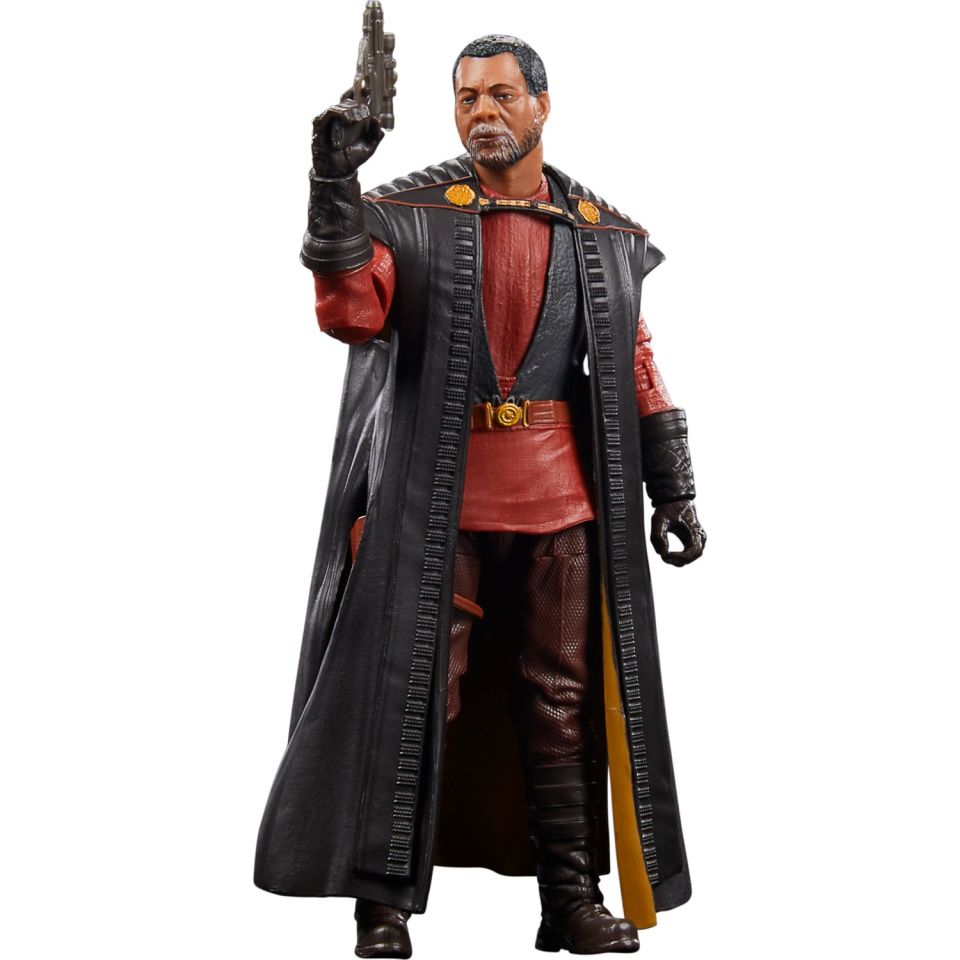 STAR WARS THE BLACK SERIES GREEF KARGA