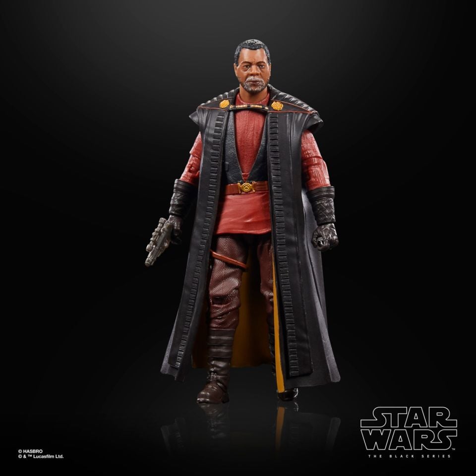 STAR WARS THE BLACK SERIES GREEF KARGA