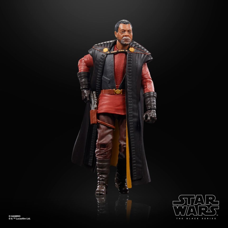 STAR WARS THE BLACK SERIES GREEF KARGA