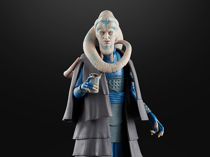 STAR WARS THE BLACK SERIES BIB FORTUNA