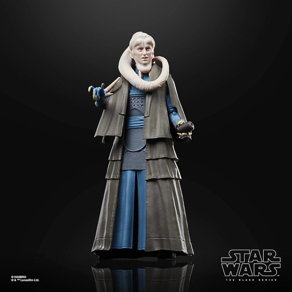 STAR WARS THE BLACK SERIES BIB FORTUNA