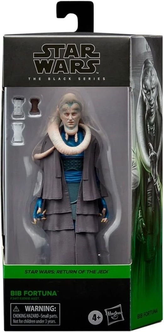 STAR WARS THE BLACK SERIES BIB FORTUNA