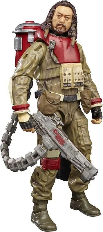 STAR WARS THE BLACK SERIES BAZE MALBUS