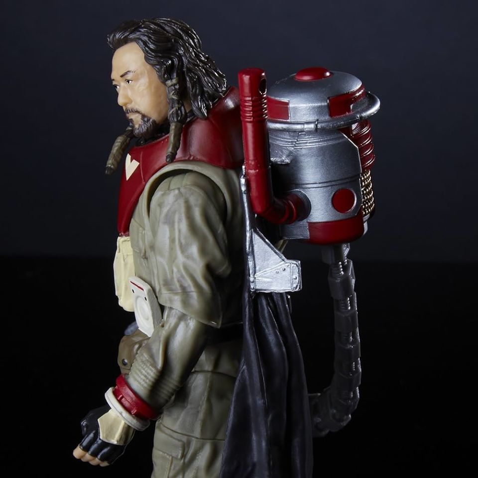 STAR WARS THE BLACK SERIES BAZE MALBUS