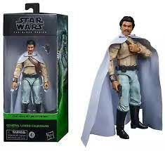 STAR WARS THE BLACK SERIES GENERAL LANDO CALRISSIAN