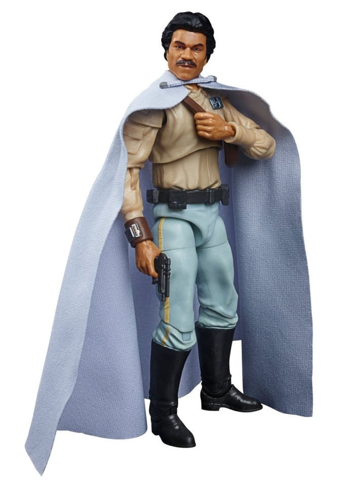STAR WARS THE BLACK SERIES GENERAL LANDO CALRISSIAN