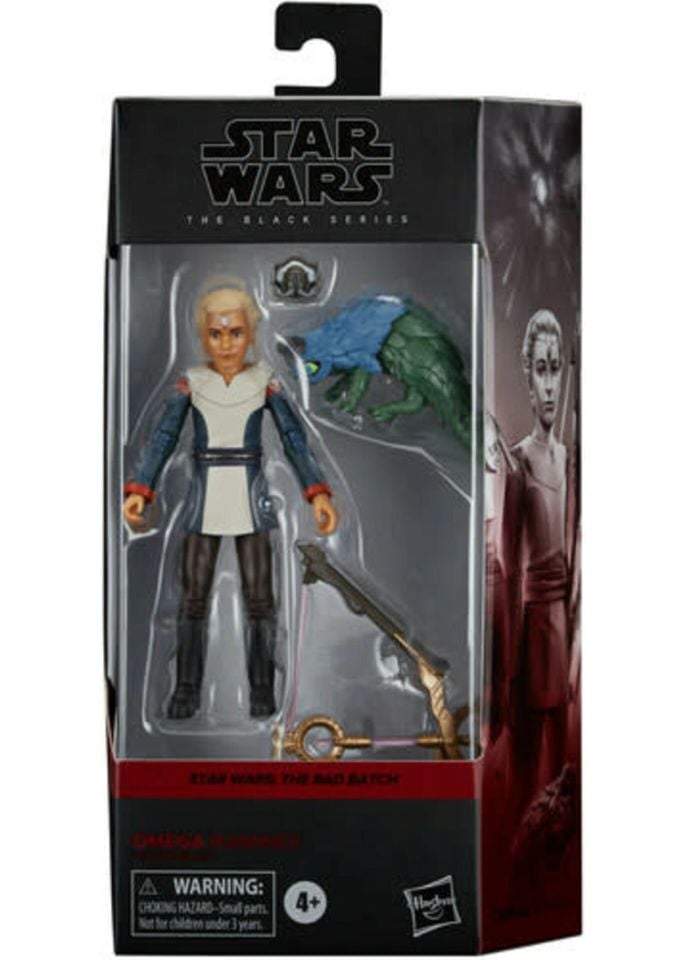 STAR WARS BLACK SERIES BAD BATCH OMEGA