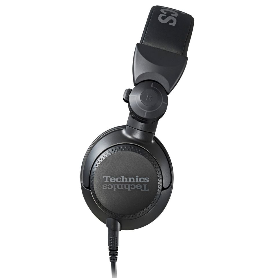 Technics EAH-DJ  1200 DJ KULAKLIĞI SİYAH