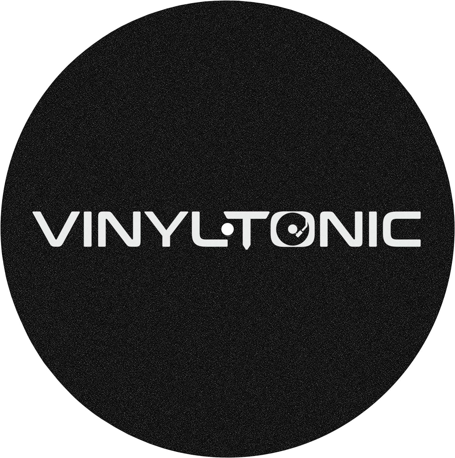 VINYL TONIC 12'' KARBON FIBRE PLAK KEÇESİ (TEKLİ)