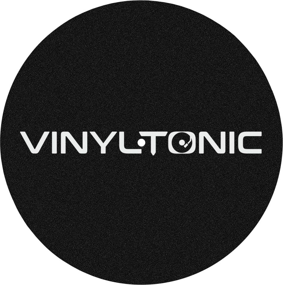 VINLY TONIC 12'' KARBON FIBRE PLAK KEÇESİ (TEKLİ)