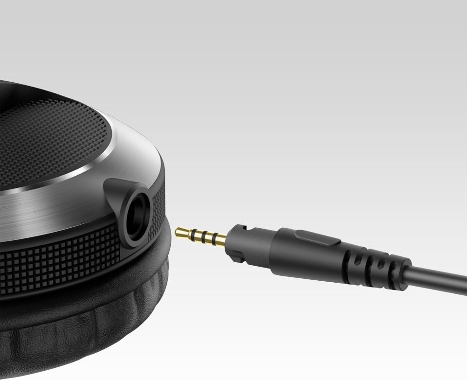 PIONEER DJ HDJ-X7-K  DJ KULAKLIĞI   (SİYAH)