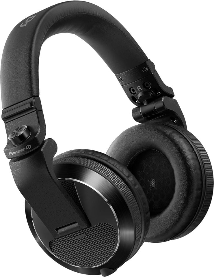 PIONEER DJ HDJ-X7-K  DJ KULAKLIĞI   (SİYAH)