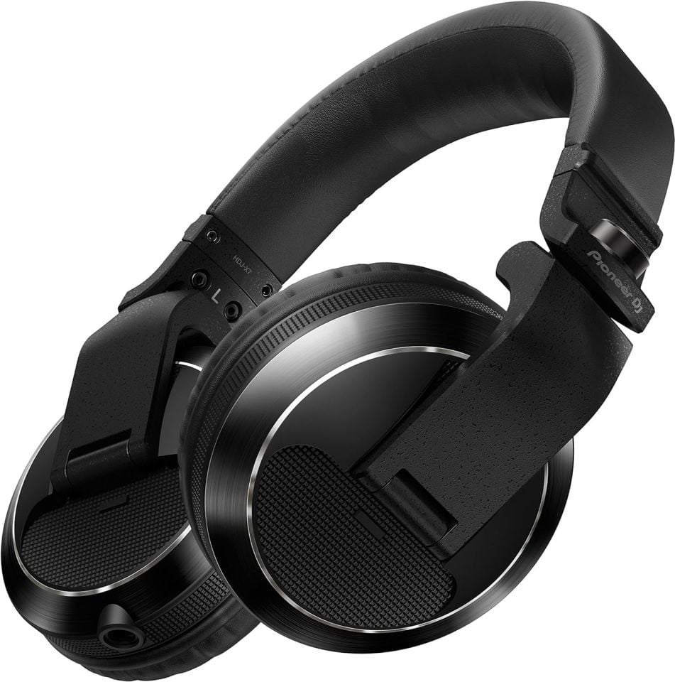 PIONEER DJ HDJ-X7-K  DJ KULAKLIĞI   (SİYAH)