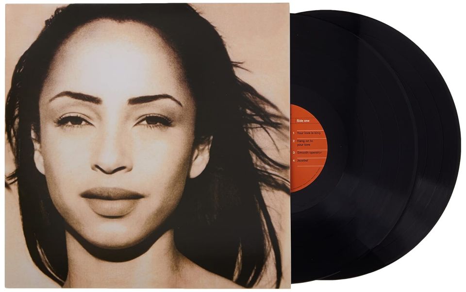 SADE THE BEST OF SADE (2LP)