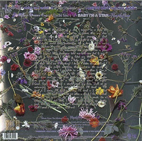 PRINCE PURPLE RAIN (LP)
