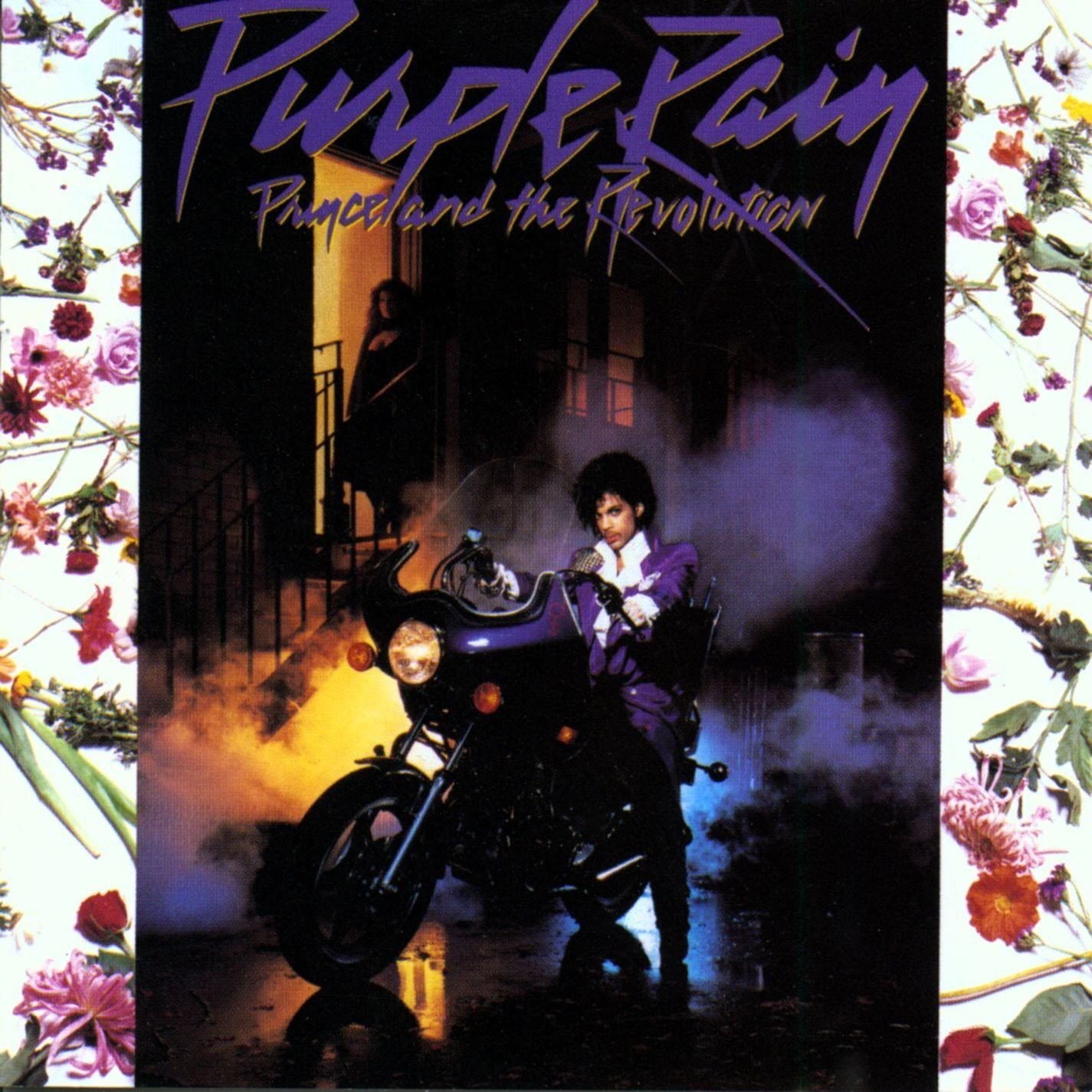 PRINCE PURPLE RAIN (LP)
