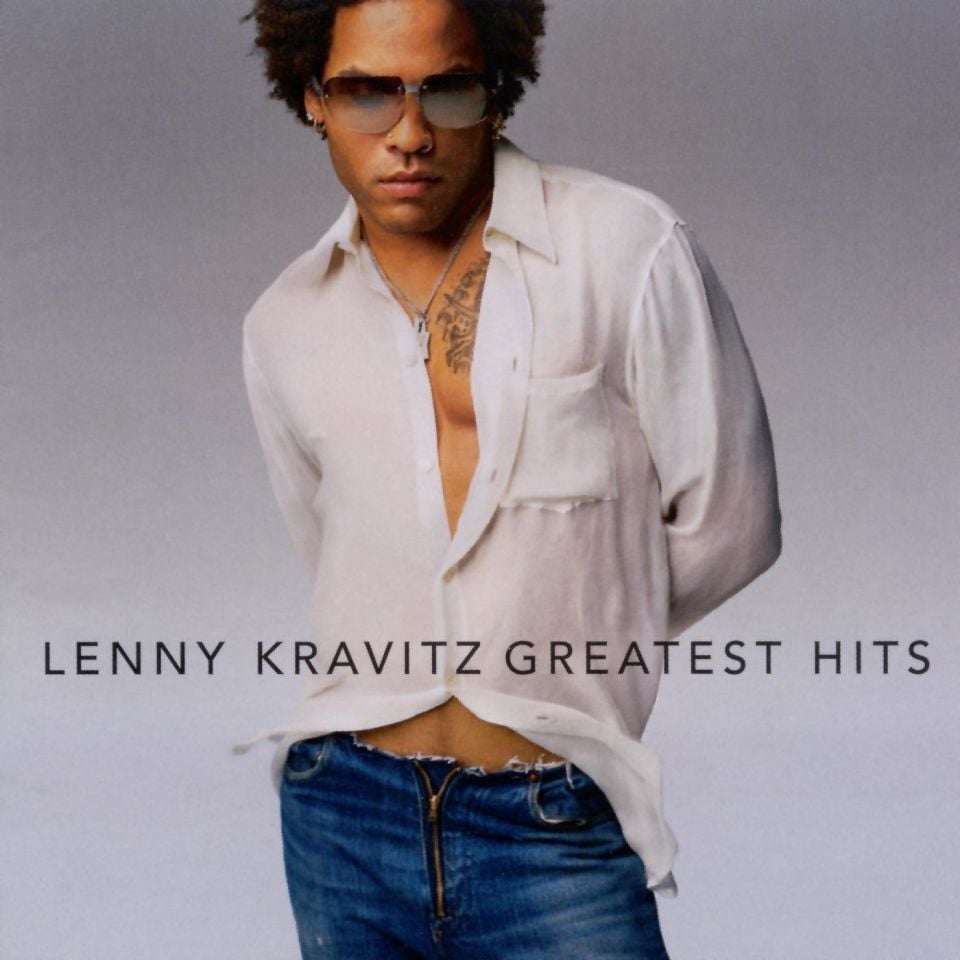 LENNY KRAVITZ  GREATEST HITS  (2LP)