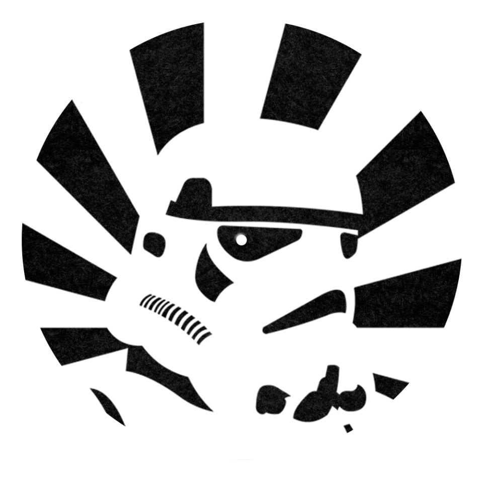 STAR WARS STORMTROOPER  SLIPMAT (PLAK KEÇESİ)