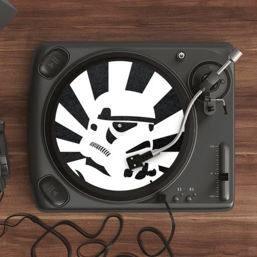 STAR WARS STORMTROOPER  SLIPMAT (PLAK KEÇESİ)