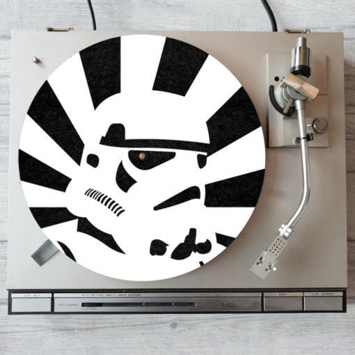 STAR WARS STORMTROOPER  SLIPMAT (PLAK KEÇESİ)