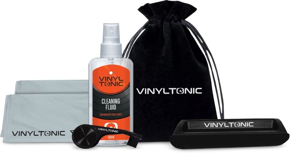 VINYL TONIC PLAK TEMİZLEME KİTİ VT01A